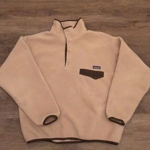 Patagonia Synchilla Fleece size Large
